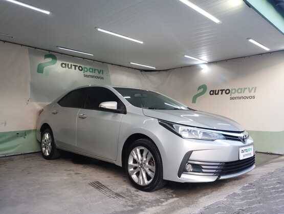 TOYOTA COROLLA 2.0 XEI 16V FLEX 4P AUTOMÁTICO TOYOTA COROLLA 2.0 XEI 16V FLEX 4P AUTOMÁTICO